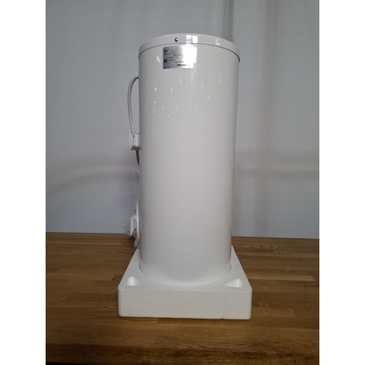 Водонагреватель Thermex Double 30 (Цвет: White)