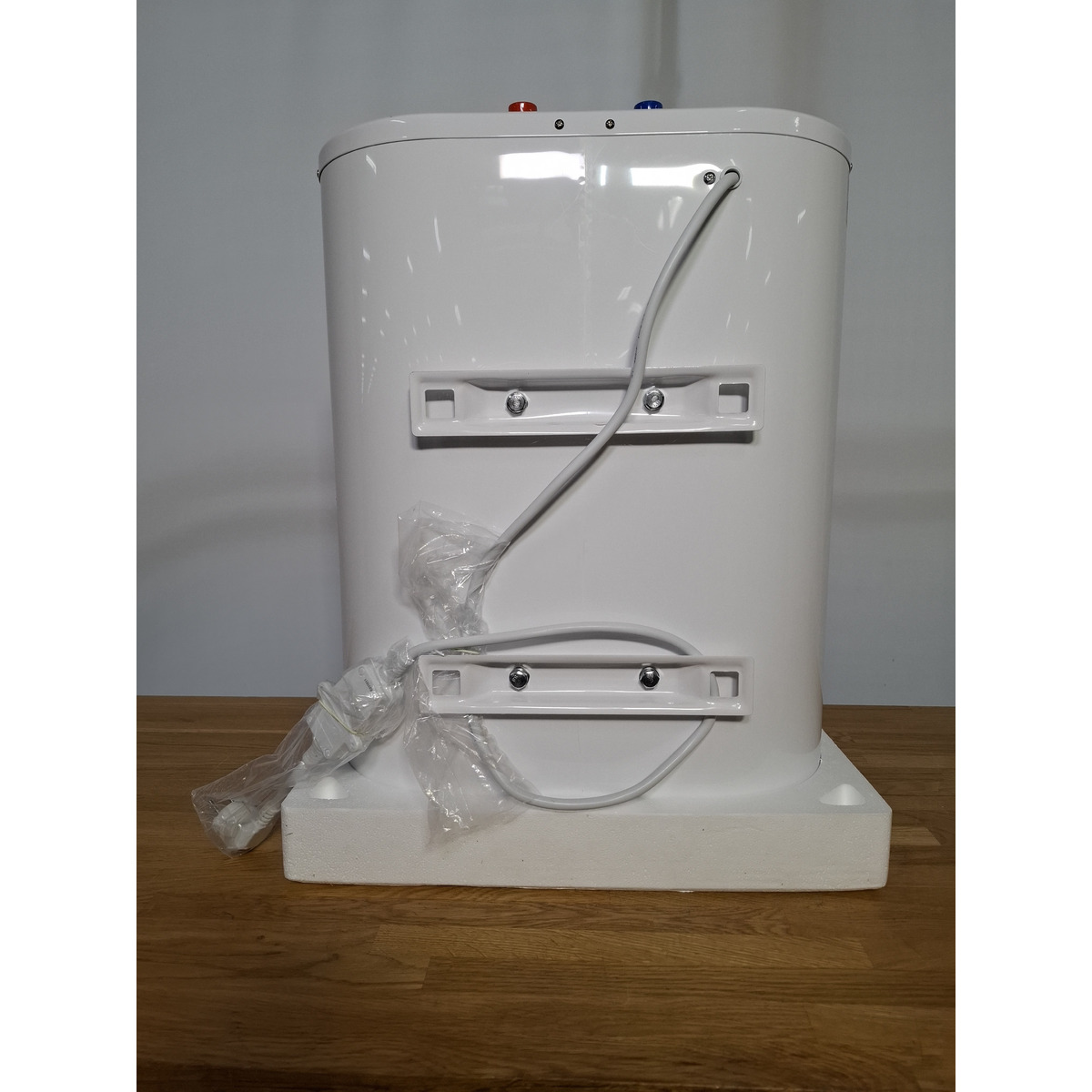 Водонагреватель Thermex Double 30 (Цвет: White)