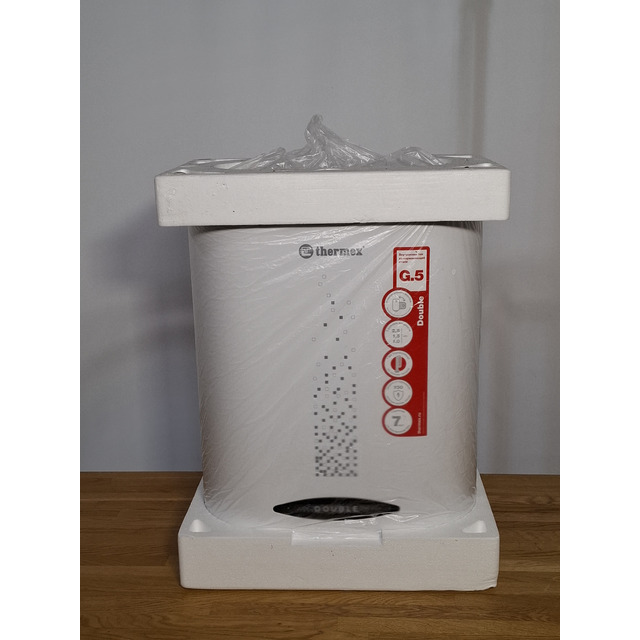 Водонагреватель Thermex Double 30 (Цвет: White)