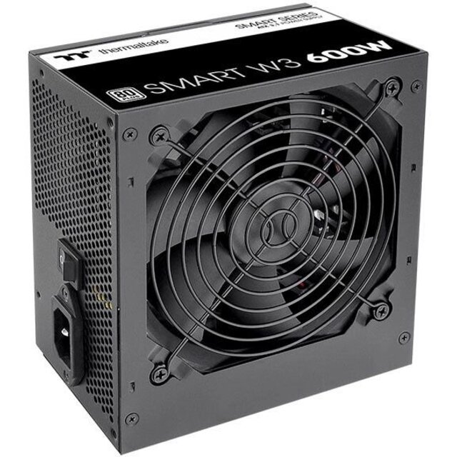 Блок питания Thermaltake ATX 600W Smart W3 Gen.5