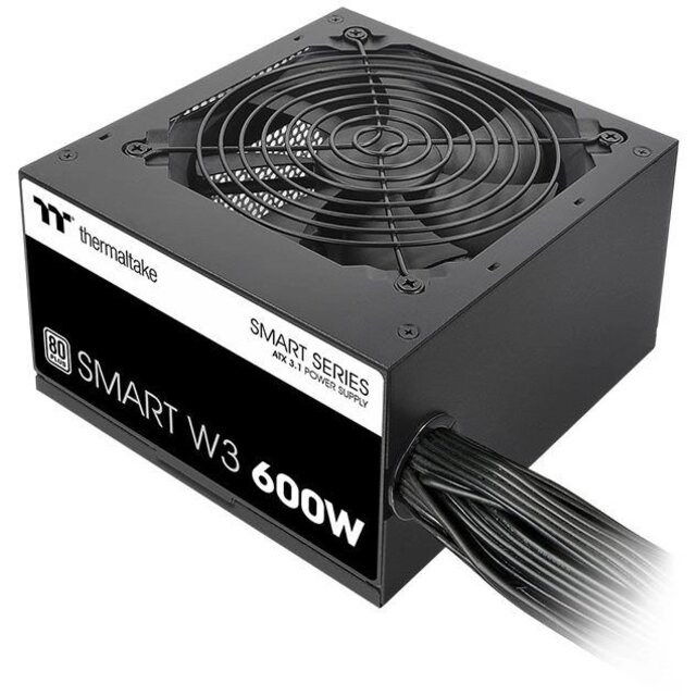 Блок питания Thermaltake ATX 600W Smart W3 Gen.5