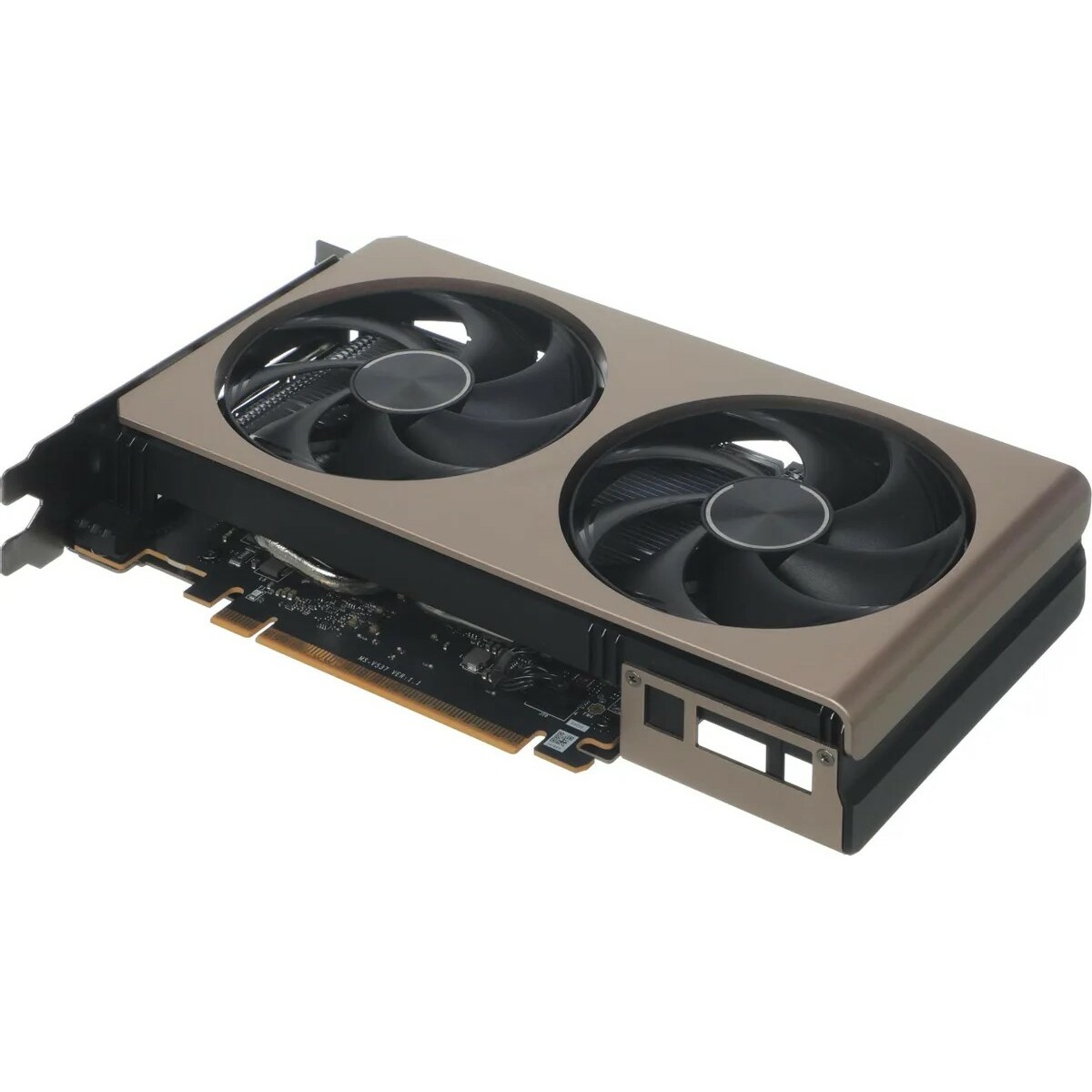 Видеокарта MSI GeForce RTX 5060 INSPIRE 2X OC 8Gb 