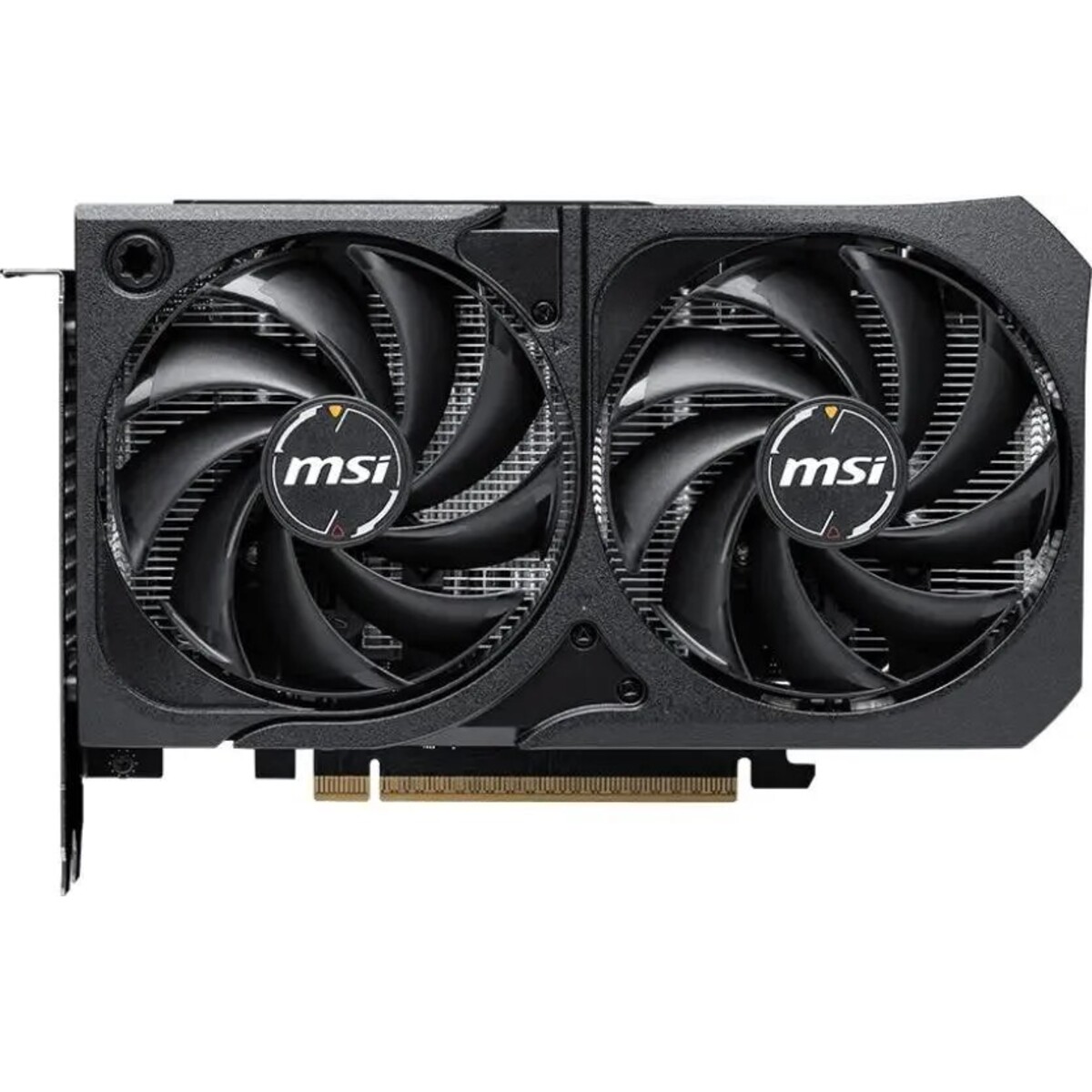 Видеокарта MSI GeForce RTX 5060 SHADOW 2X 8Gb 