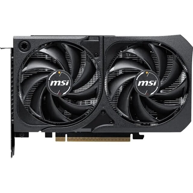 Видеокарта MSI GeForce RTX 5060 SHADOW 2X 8Gb 