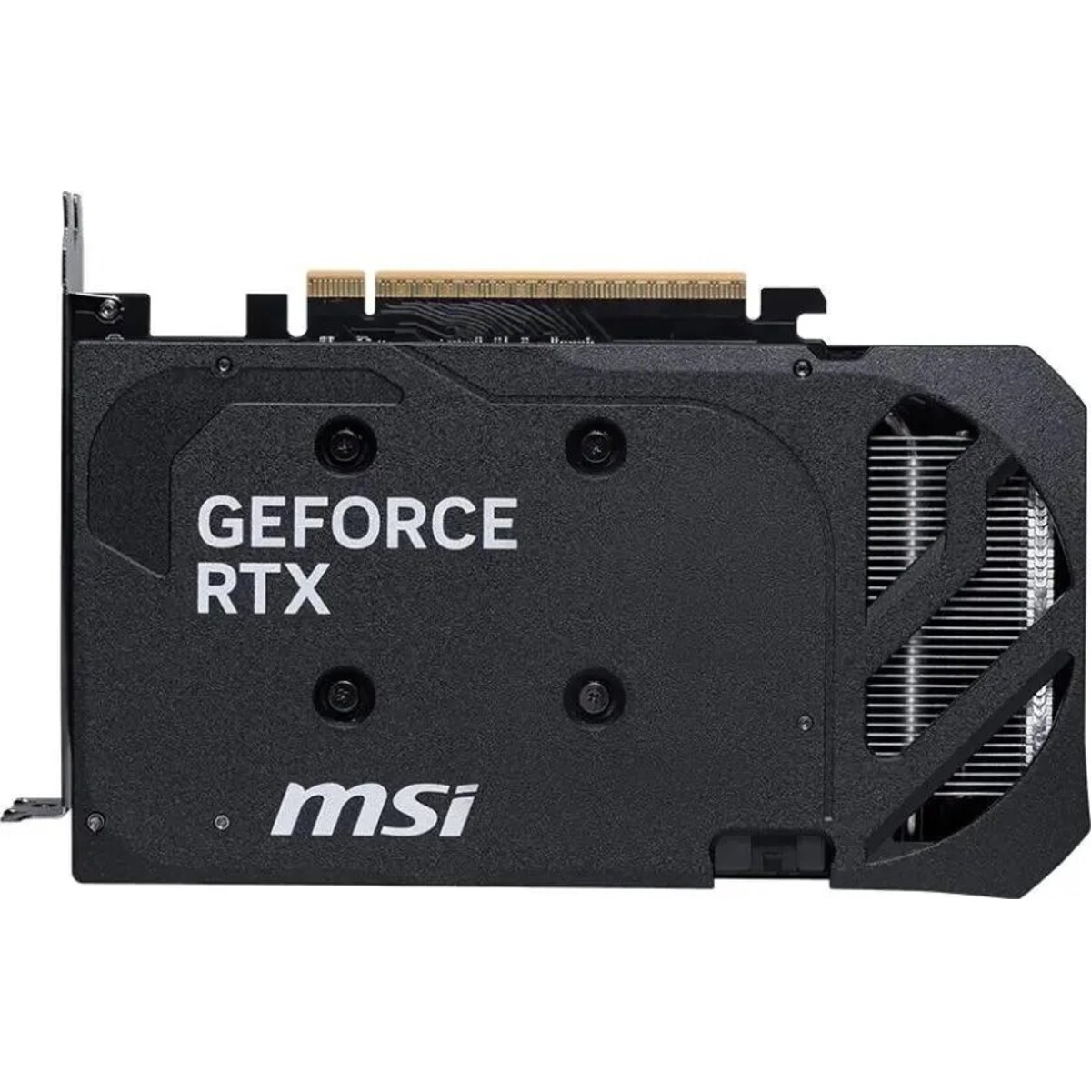 Видеокарта MSI GeForce RTX 5060 SHADOW 2X 8Gb 