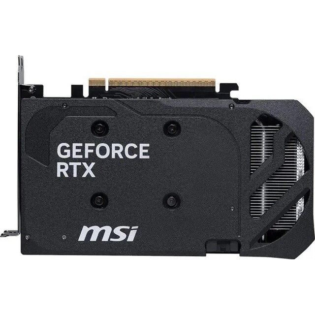 Видеокарта MSI GeForce RTX 5060 SHADOW 2X 8Gb 