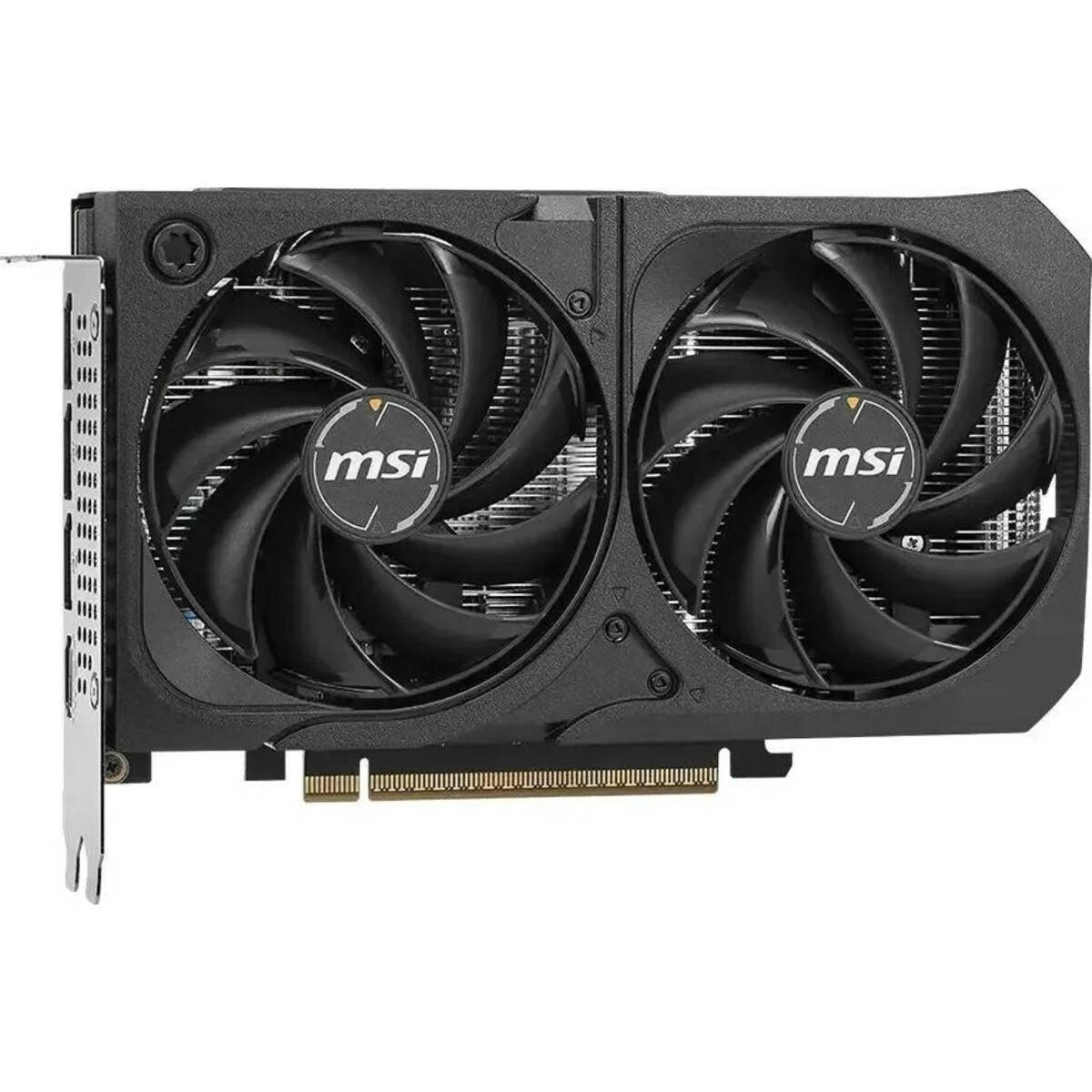 Видеокарта MSI GeForce RTX 5060 SHADOW 2X OC MAX  8Gb 