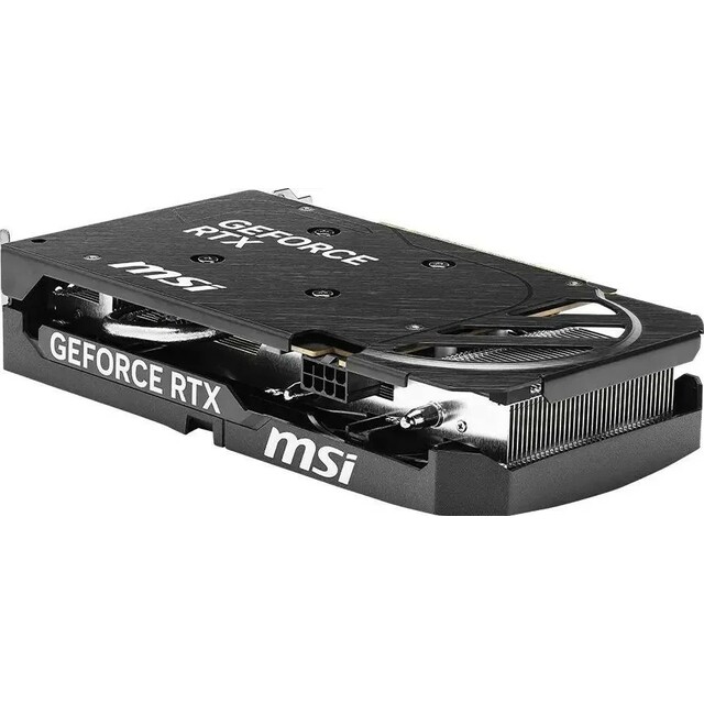Видеокарта MSI GeForce RTX 5060 SHADOW 2X OC MAX  8Gb 