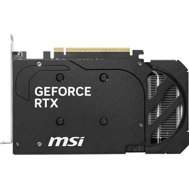 Видеокарта MSI GeForce RTX 5060 SHADOW 2X OC MAX  8Gb 