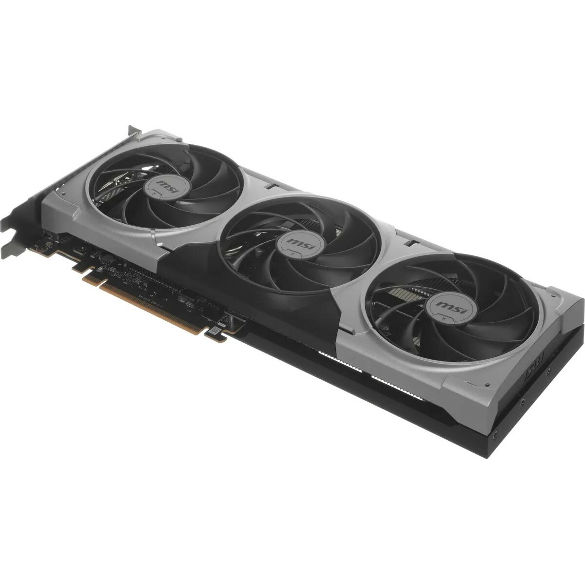 Видеокарта MSI GeForce RTX 5060 VENTUS 3X OC 8Gb 