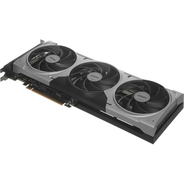 Видеокарта MSI GeForce RTX 5060 VENTUS 3X OC 8Gb 