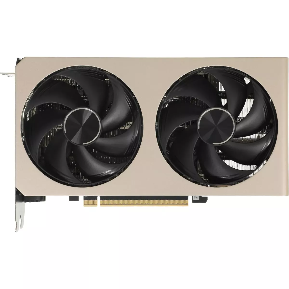 Видеокарта MSI GeForce RTX 5060TI INSPIRE 2X 16G