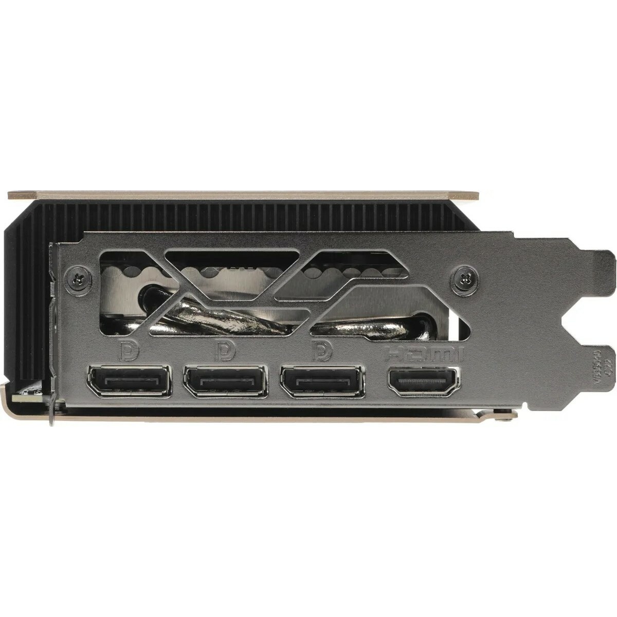 Видеокарта MSI GeForce RTX 5060TI INSPIRE 2X 16G