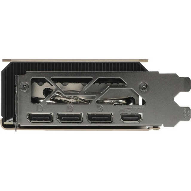 Видеокарта MSI GeForce RTX 5060TI INSPIRE 2X 16G