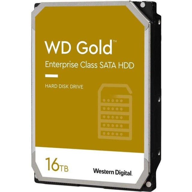 Жесткий диск Western Digital SATA-III 16Tb WD161KRYZ