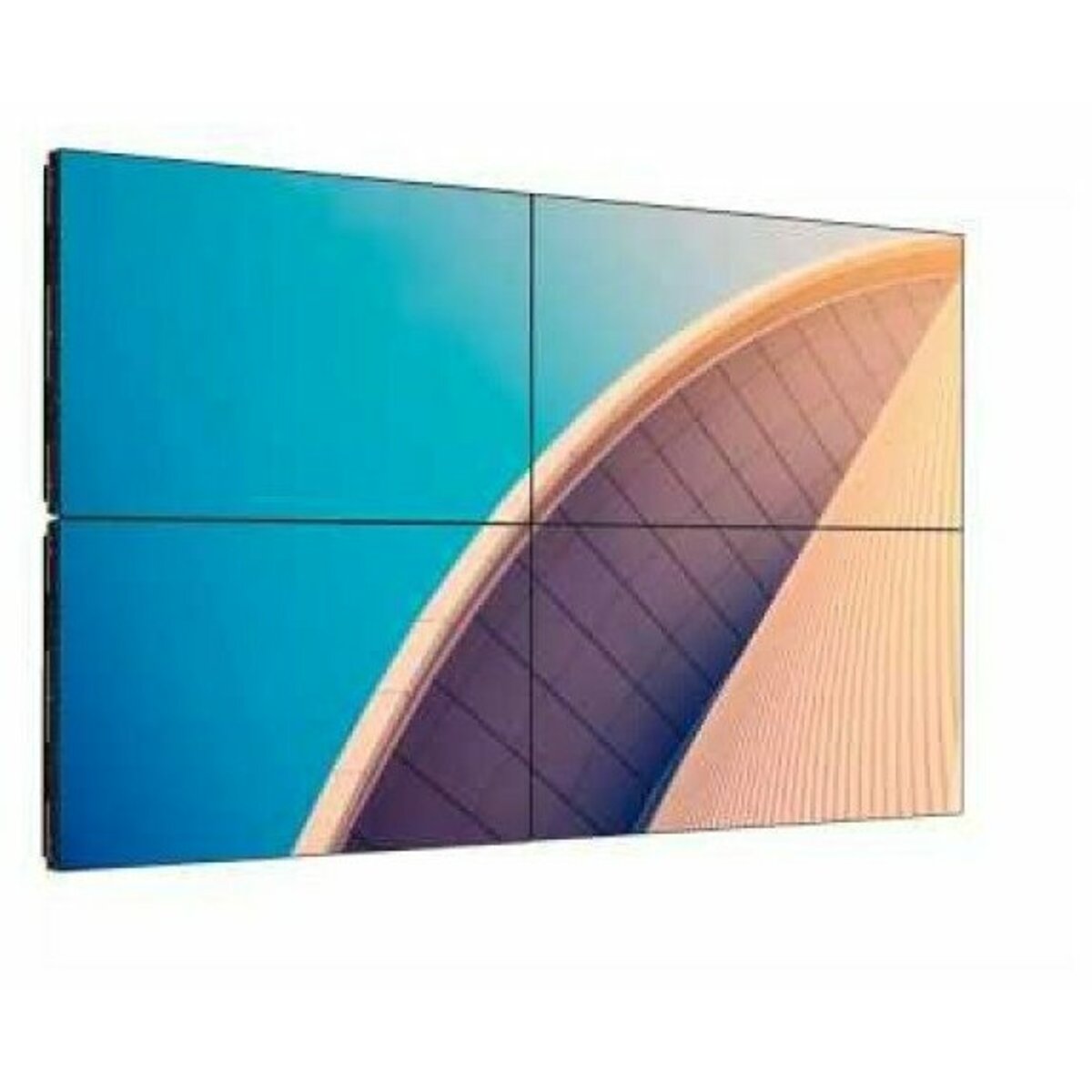 Панель Philips 55