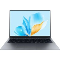 Ноутбук Honor MagicBook X16 BRG-565 (Core i5 13420H 2.1Ghz/16Gb LPDDR4x/SSD512Gb/Intel UHD Graphics/16 /Windows 11 Home/gray) (5301ALWS)
