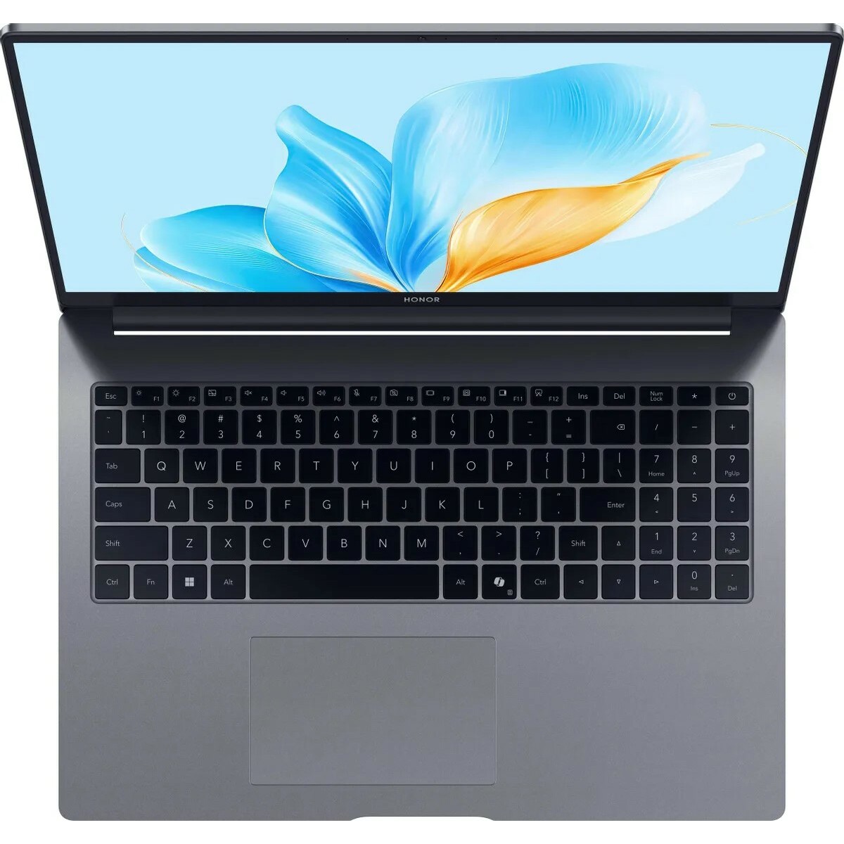 Ноутбук Honor MagicBook X16 BRG-565 (Core i5 13420H 2.1Ghz / 16Gb LPDDR4x / SSD512Gb / Intel UHD Graphics / 16