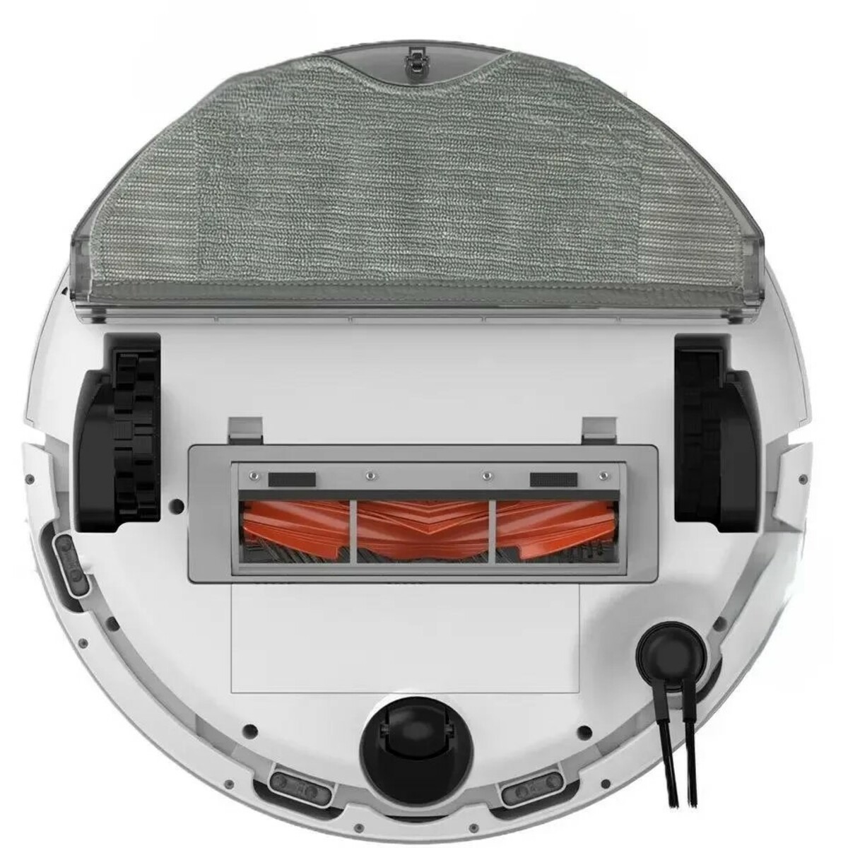 Робот-пылесос Xiaomi Robot Vacuum H40, белый