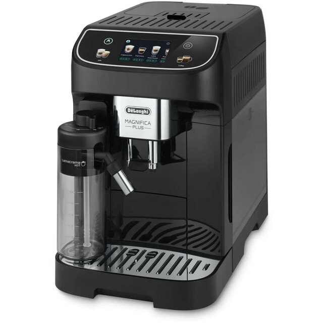 Кофемашина Delonghi Magnifica Plus ECAM320.60.B, черный