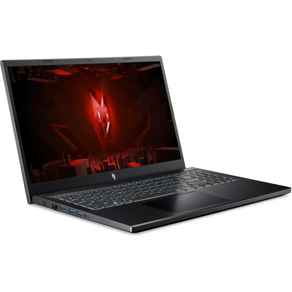Ноутбук Acer Nitro V 15 ANV15-51-5637 (Core i5 13420H 2.1Ghz/16Gb DDR5/SSD1Tb/NVIDIA GeForce RTX4050 6Gb/15.6