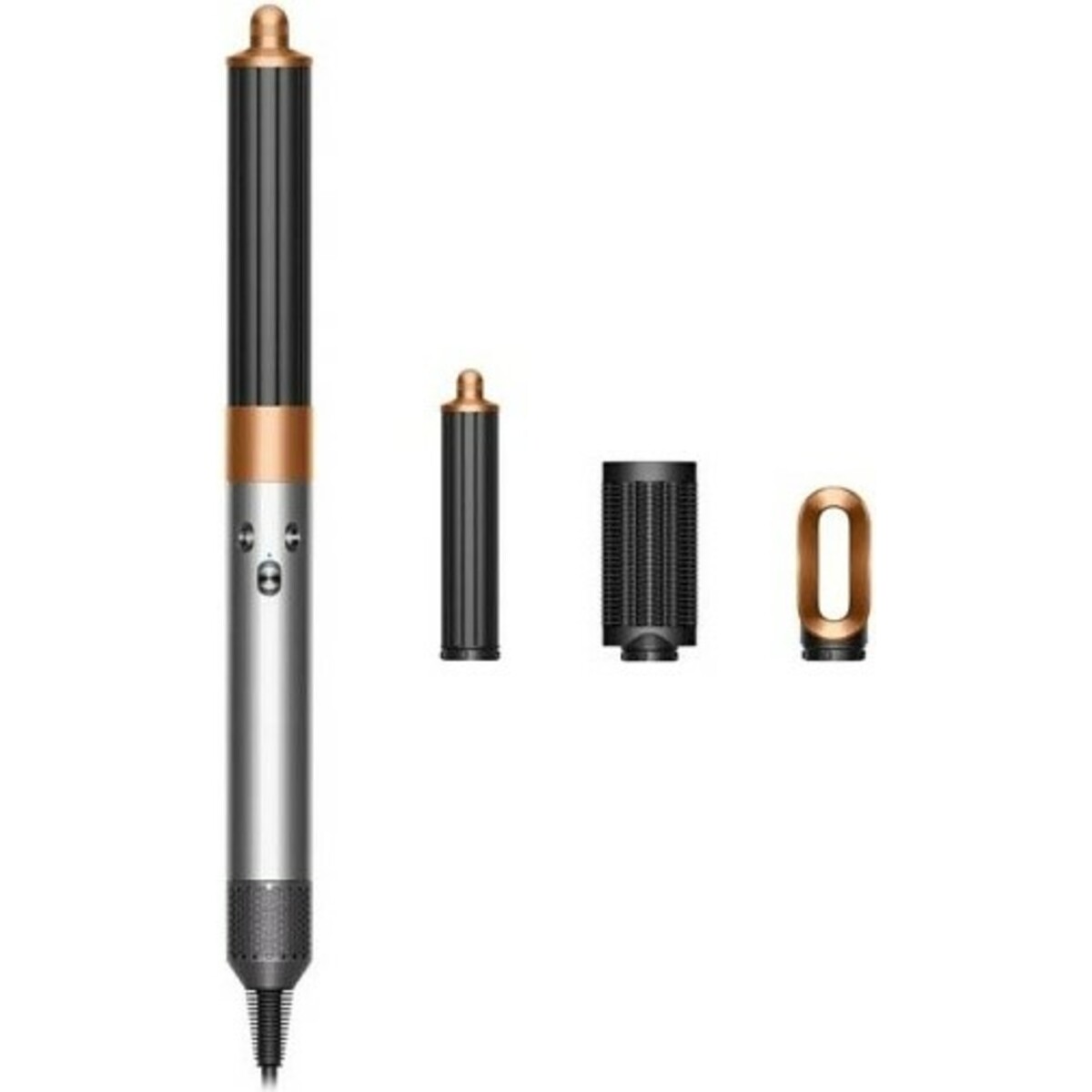Стайлер Dyson Airwrap Origin HS02 (Цвет: Nickel/Copper)