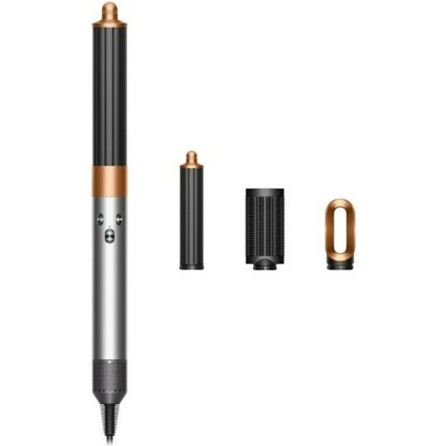 Стайлер Dyson Airwrap Origin HS02 (Цвет: Nickel / Copper)