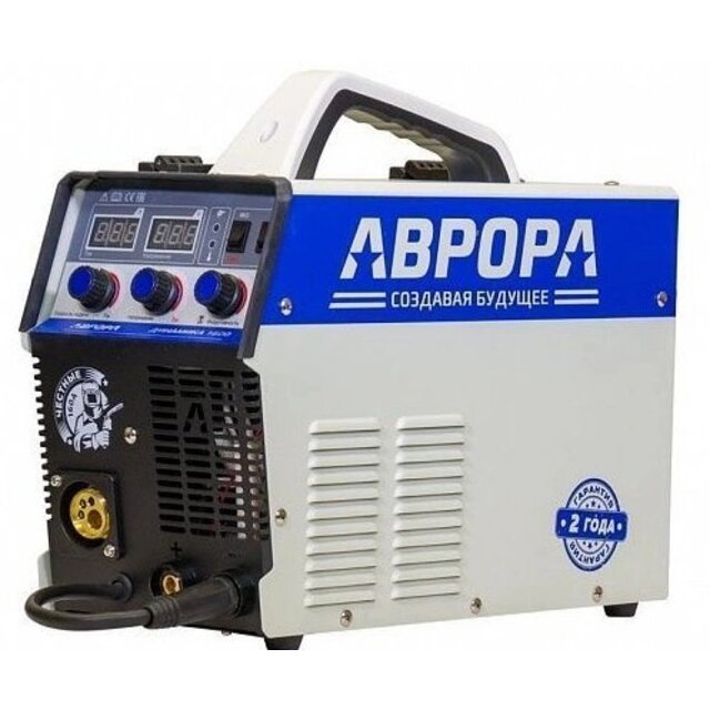 Сварочный полуавтомат Аврора Динамика 1600 (Цвет: Gray / Blue)