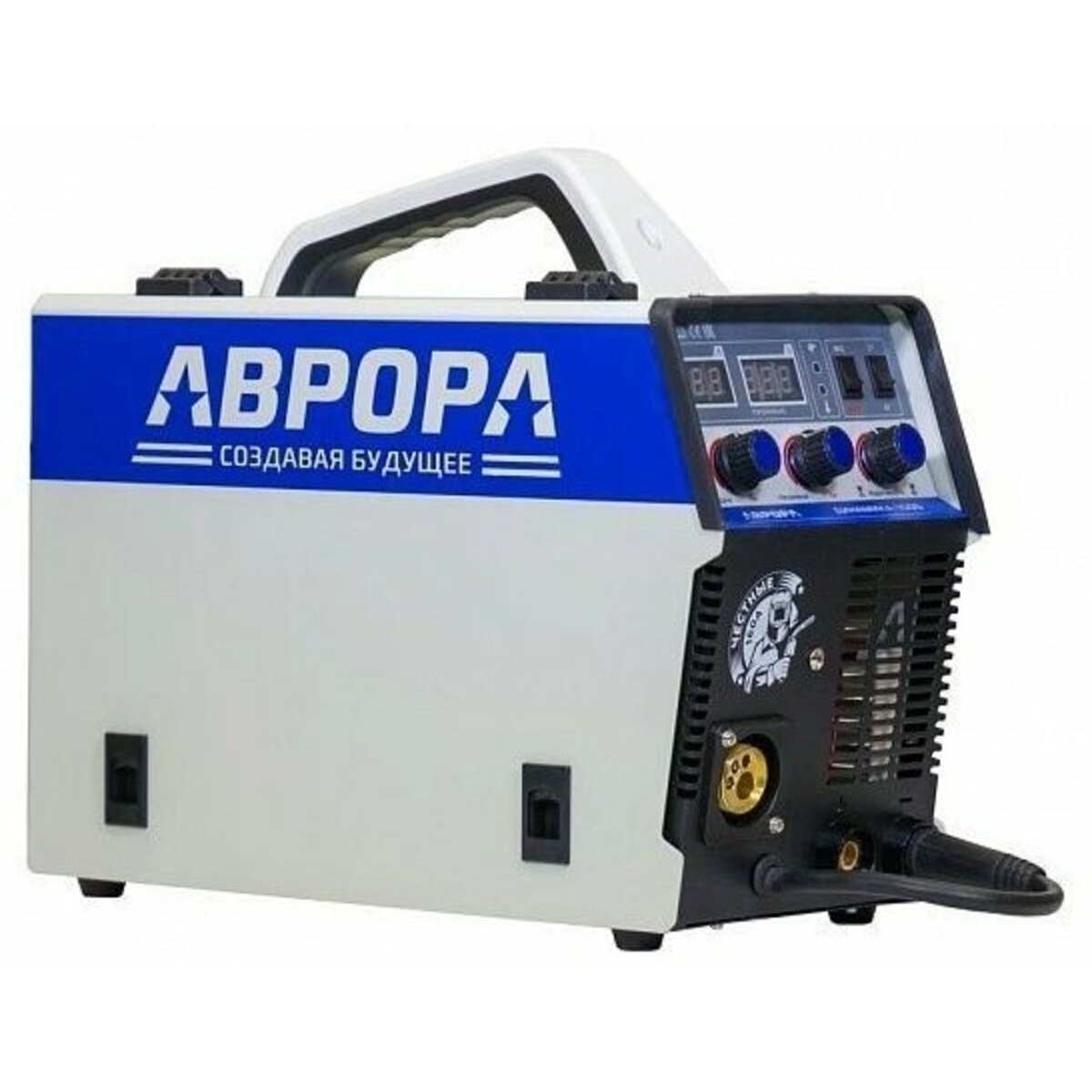 Сварочный полуавтомат Аврора Динамика 1600 (Цвет: Gray/Blue)