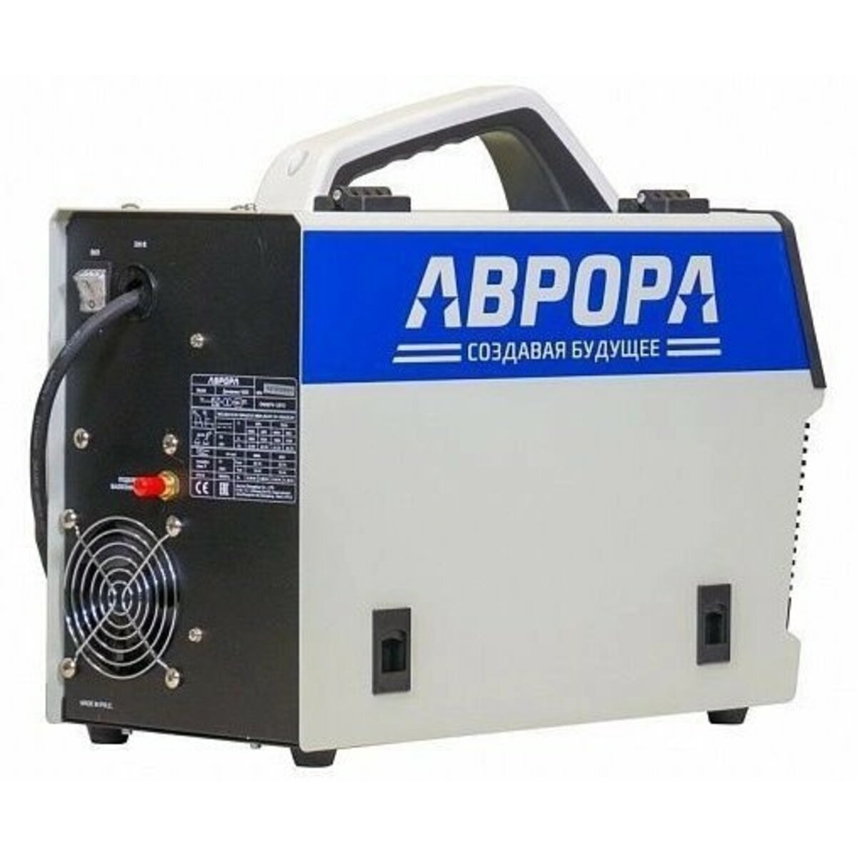 Сварочный полуавтомат Аврора Динамика 1600 (Цвет: Gray/Blue)