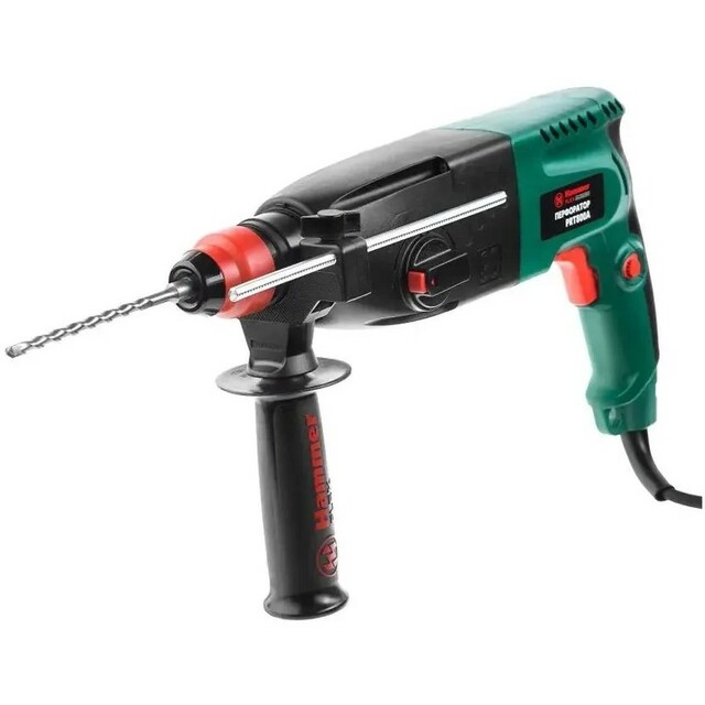 Перфоратор Hammer PRT800A (Цвет: Green / Black)
