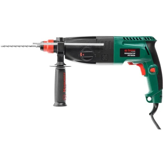 Перфоратор Hammer PRT800A (Цвет: Green/Black)