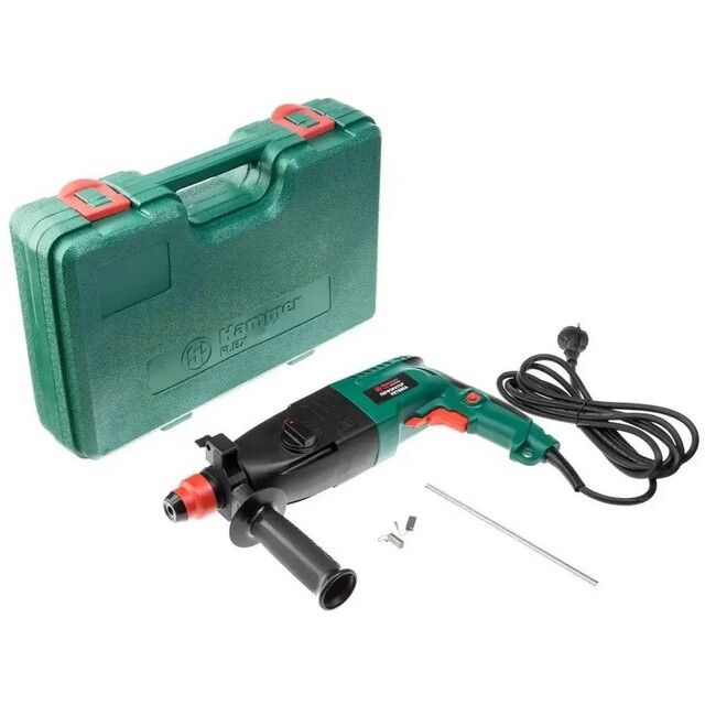 Перфоратор Hammer PRT800A (Цвет: Green/Black)