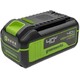 Батарея аккумуляторная Greenworks G40HP4..