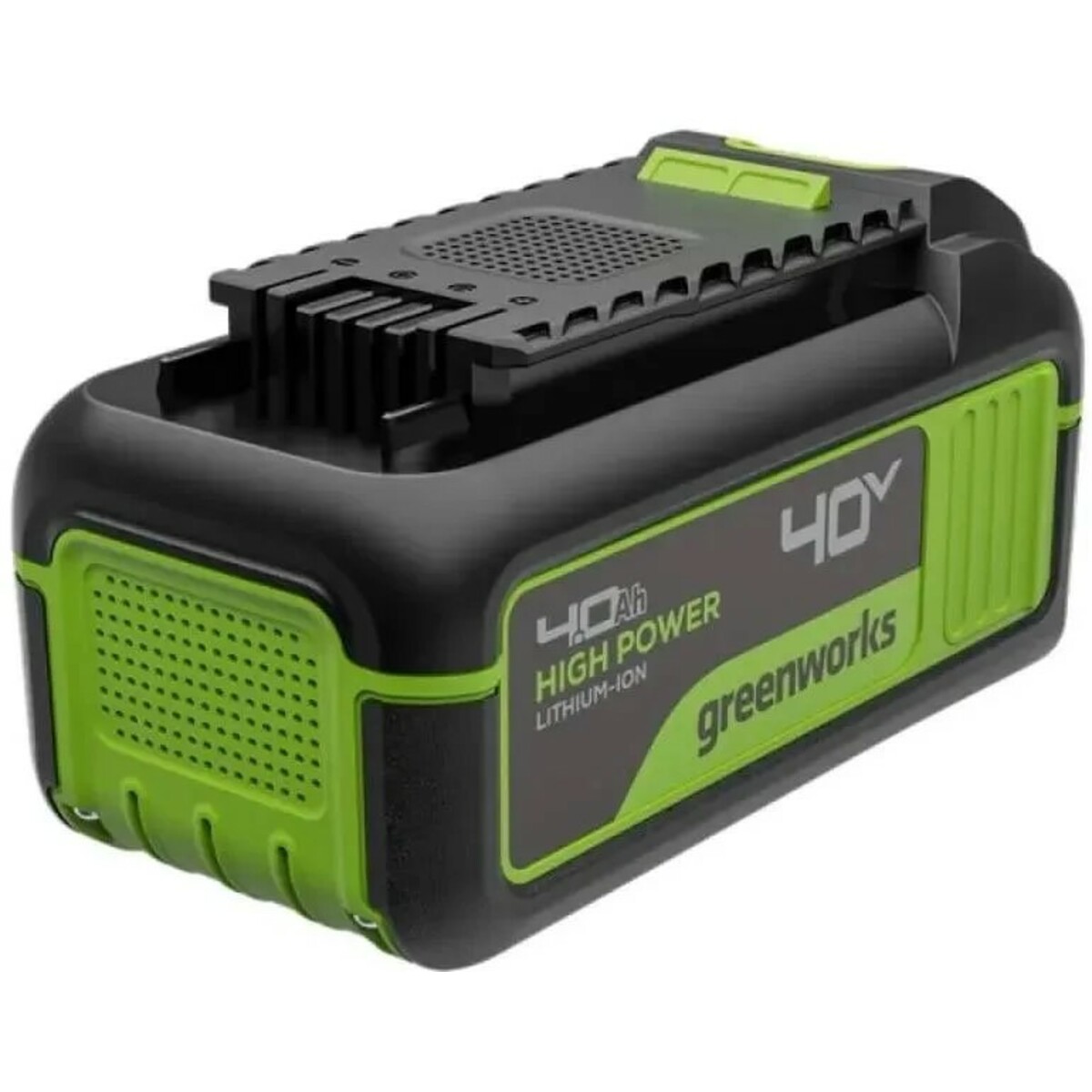 Батарея аккумуляторная Greenworks G40HP4 