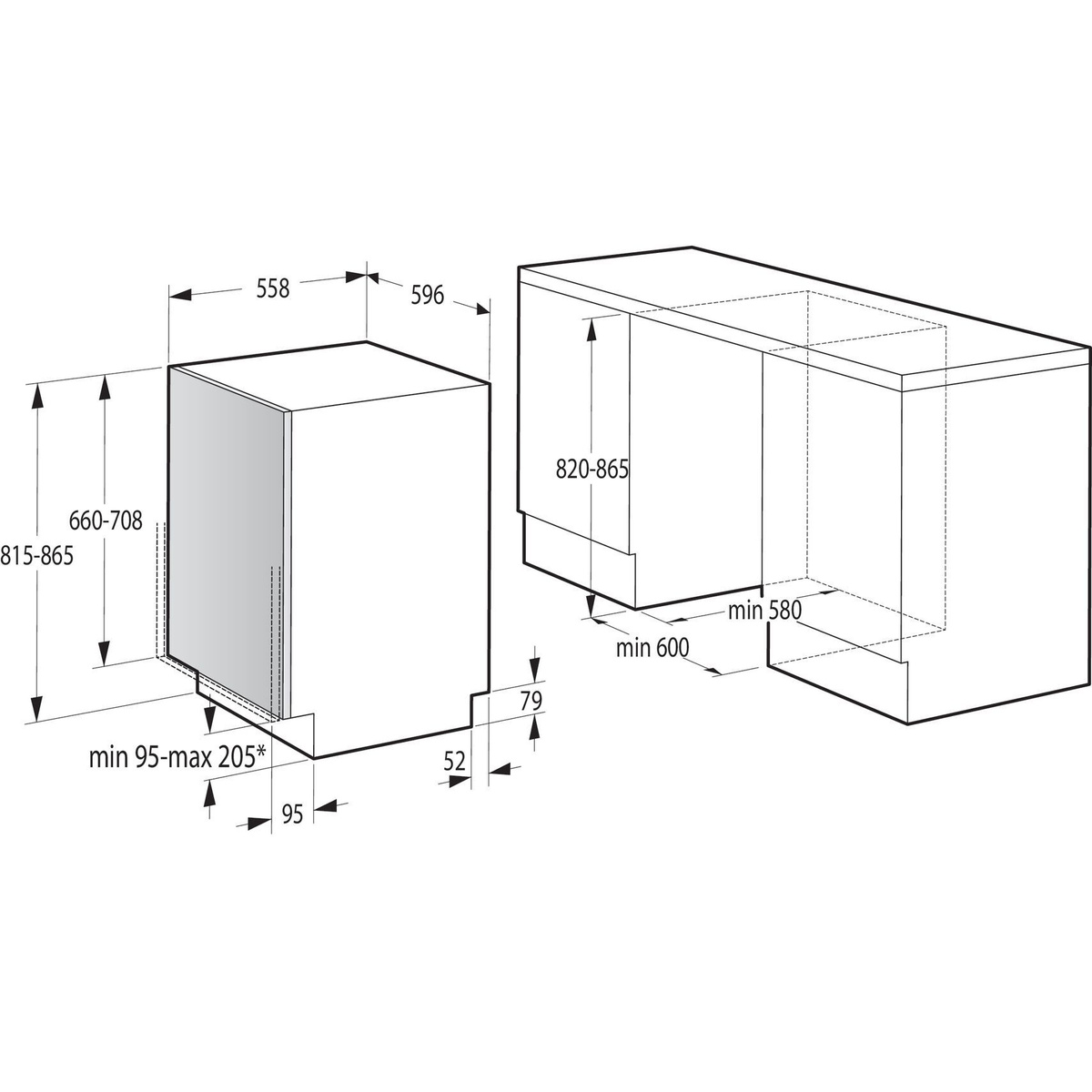Посудомоечная машина Gorenje GV62040, белый