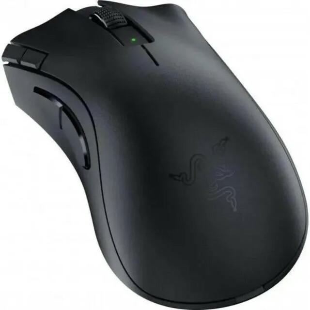 Мышь Razer DeathAdder V2 X HyperSpeed, черный 