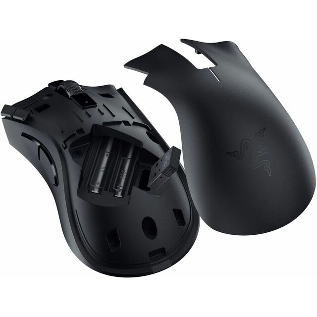 Мышь Razer DeathAdder V2 X HyperSpeed, черный 