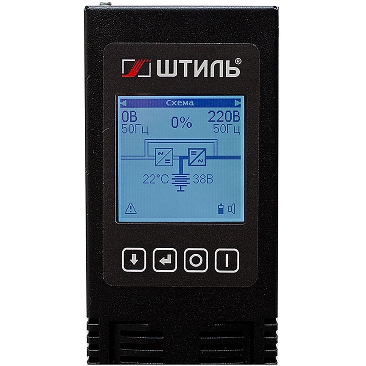 Источник бесперебойного питания Штиль STR STR1103SL