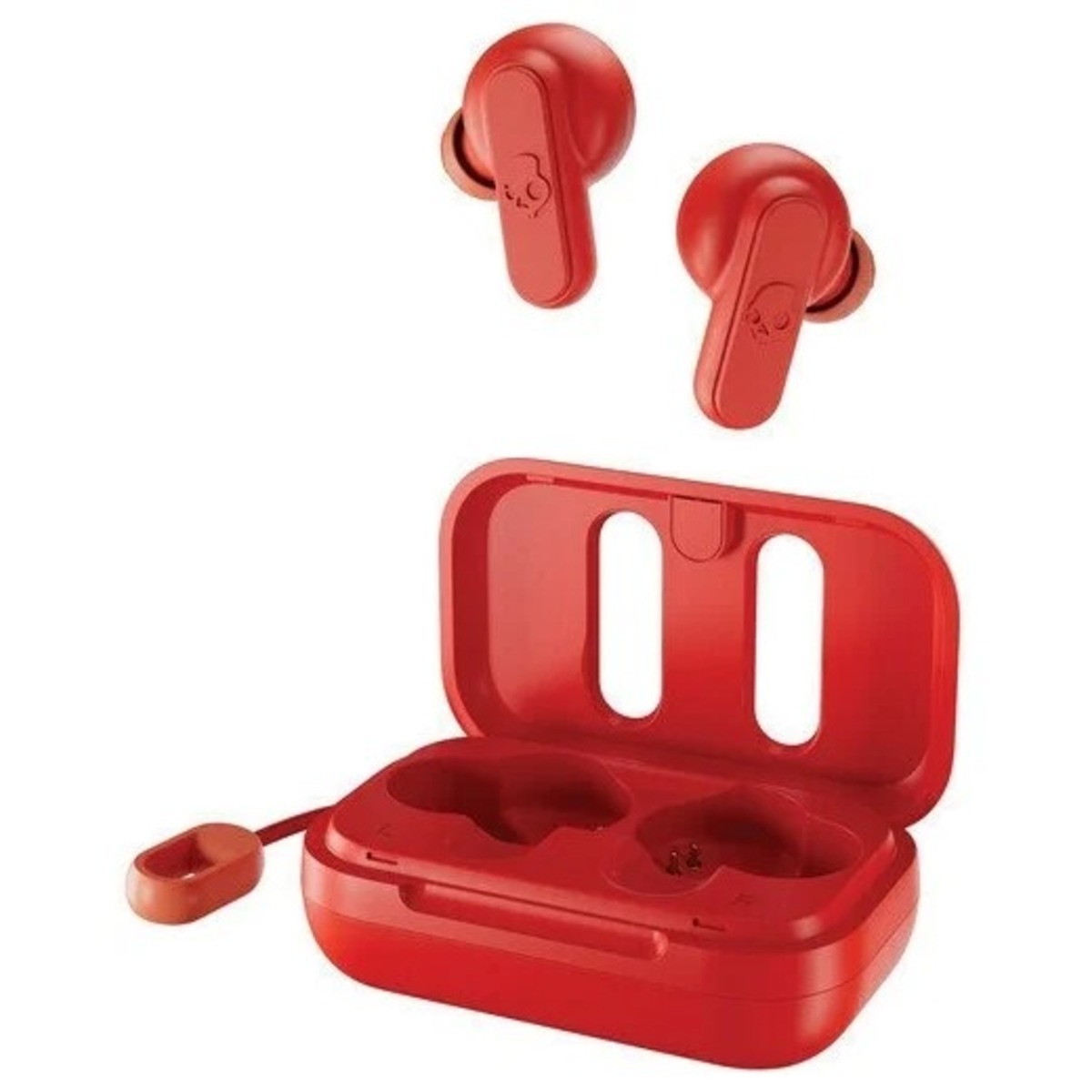 Наушники Skullcandy Dime (Цвет: Red)