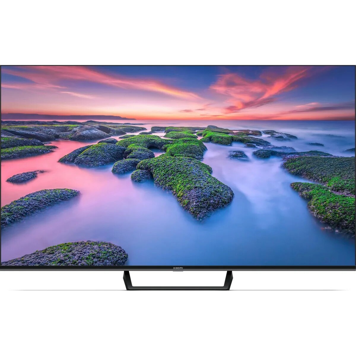 Купить Телевизор Xiaomi 55" Mi TV A2 55 RU, черный L55M7-EARU в СПб  недорого | Выгодные цены на Телевизор Xiaomi 55