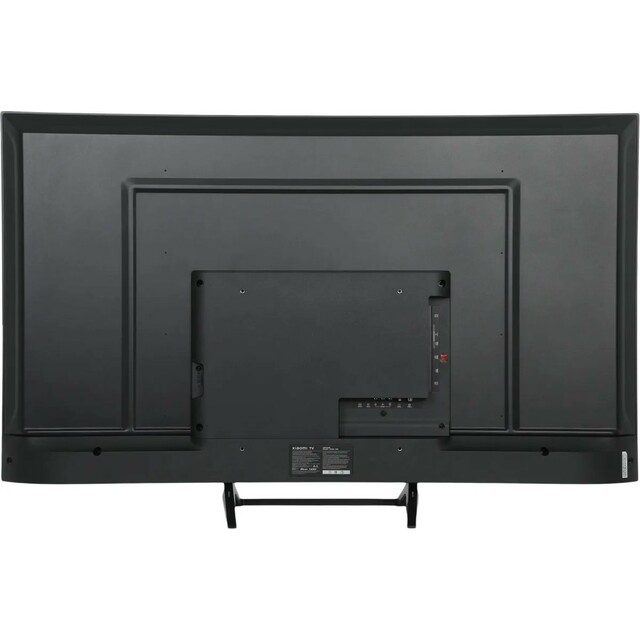 Телевизор Xiaomi 55  Mi TV A2 55 RU, черный