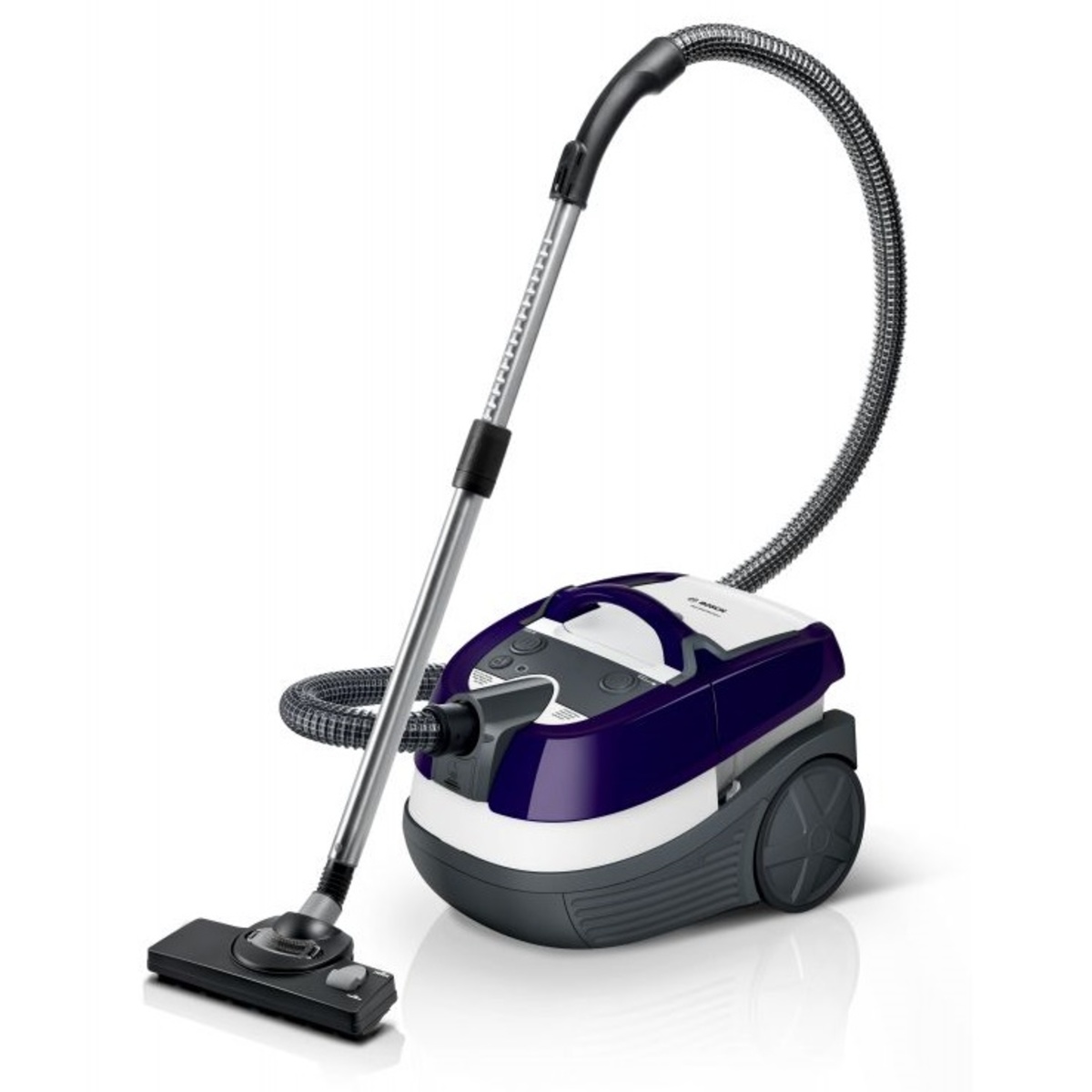 Пылесос Bosch BWD41740 (Цвет: Violet)
