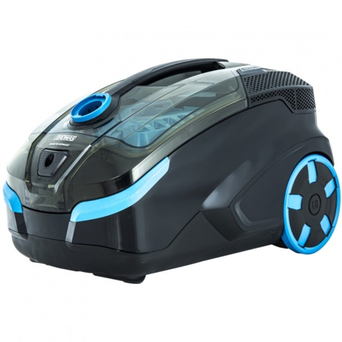 Пылесос Thomas DryBox Amfibia (Цвет: Blue / Black)