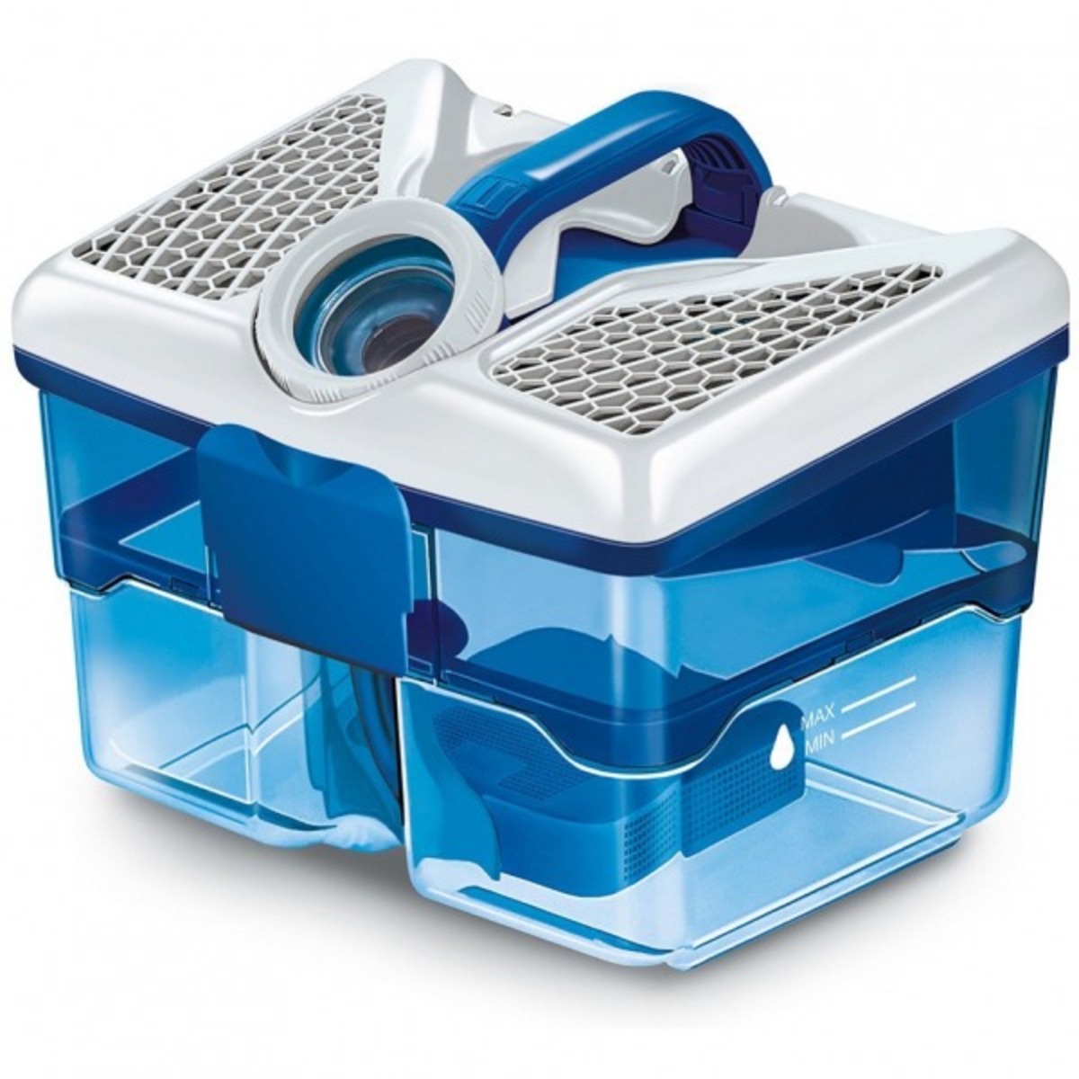 Пылесос Thomas DryBox Amfibia (Цвет: Blue / Black)