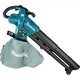 Воздуходувка-пылесос Makita DUB187Z (Цве..