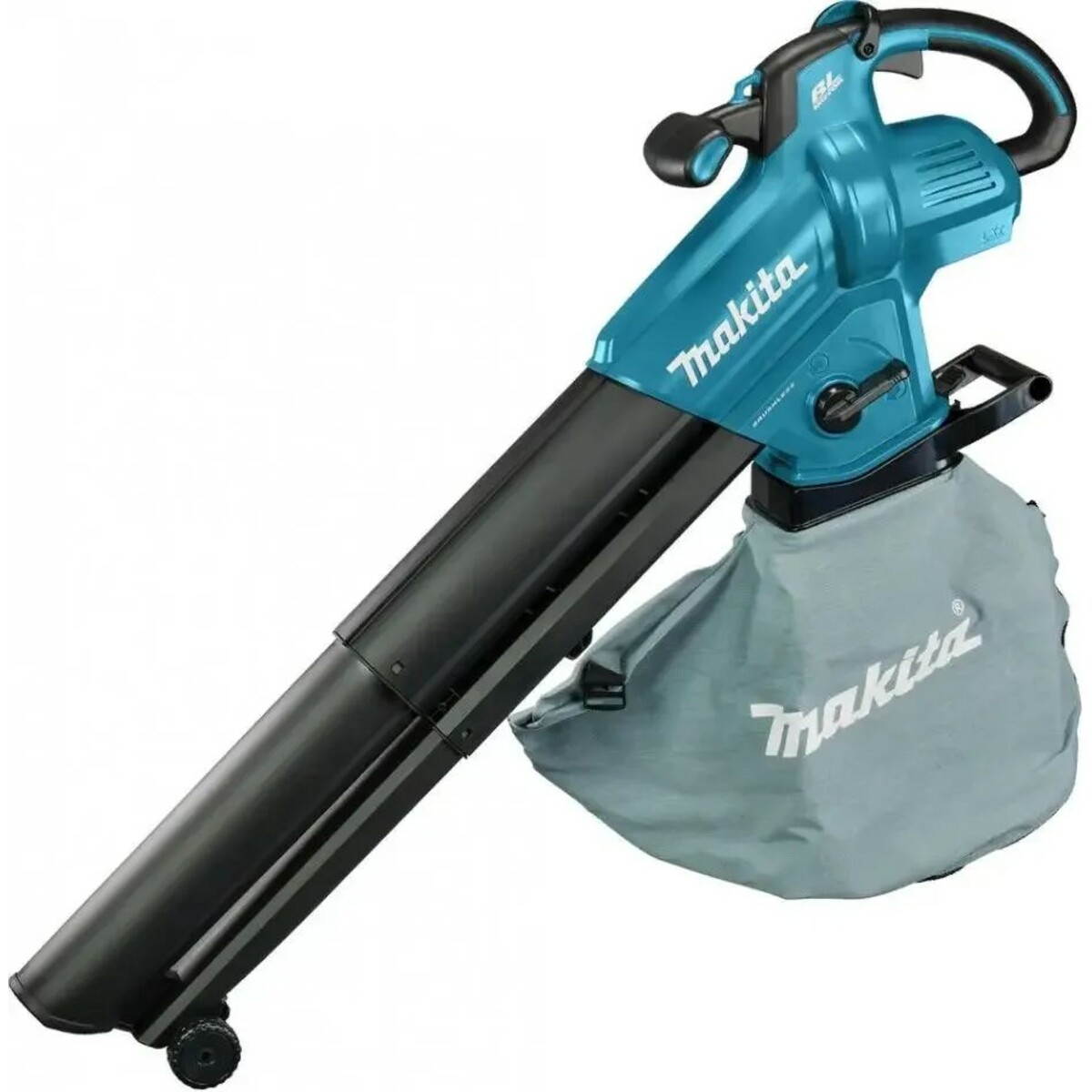 Воздуходувка-пылесос Makita DUB187Z (Цвет: Blue)