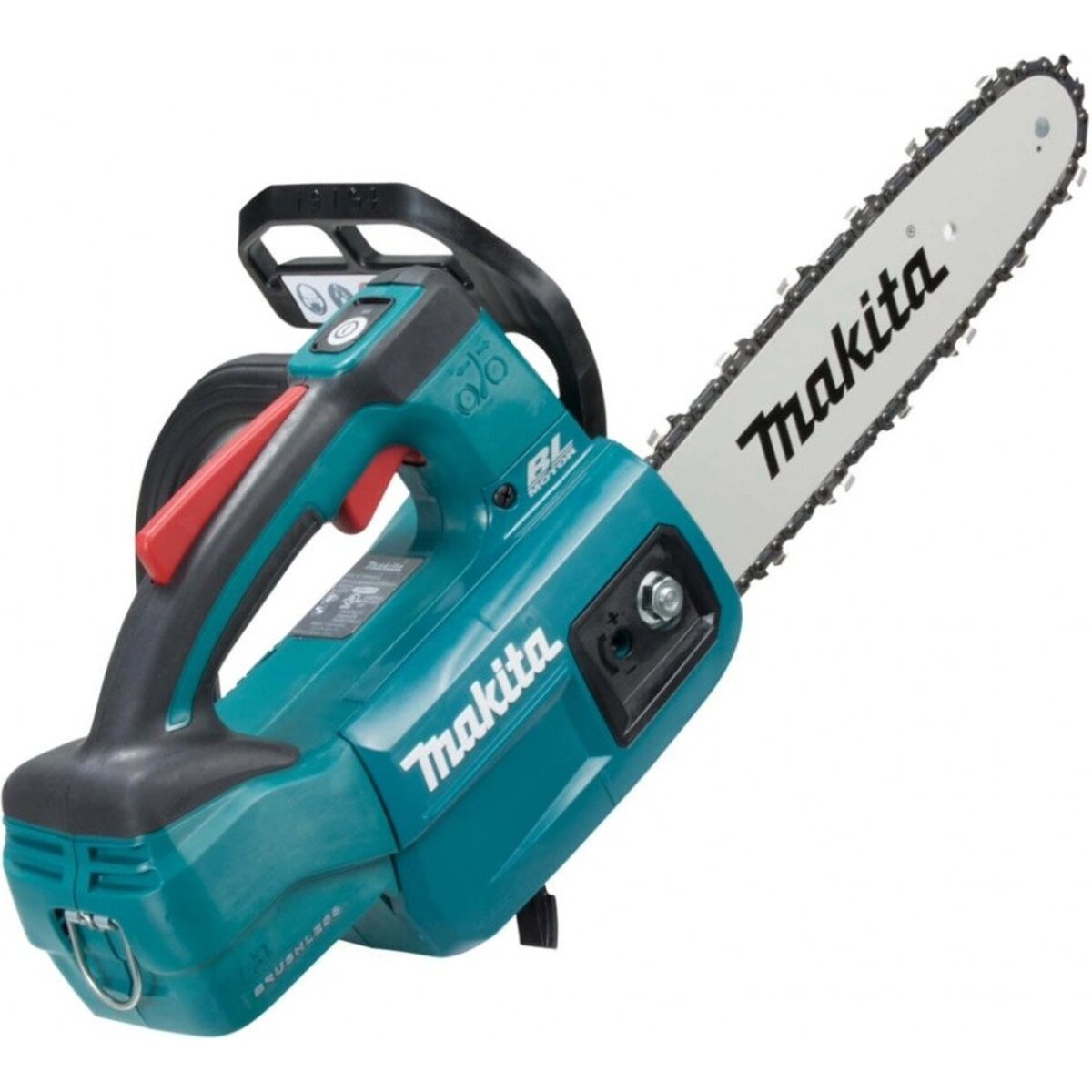Электрическая цепная пила Makita DUC204RT (Цвет: Blue)