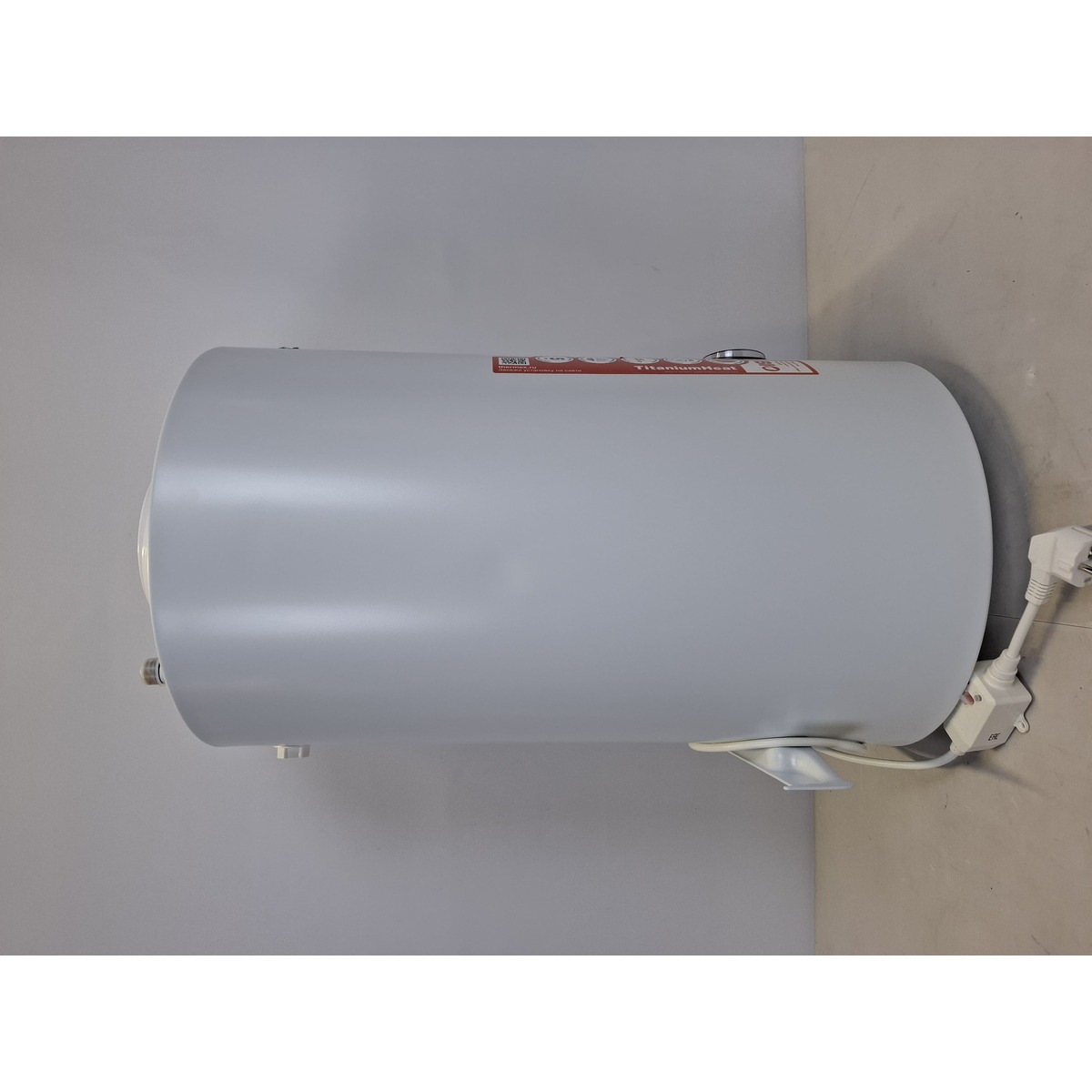 Водонагреватель Thermex TitaniumHeat 50 V Slim, белый