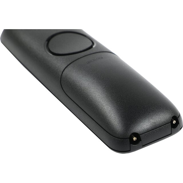 Радиотелефон Dect Gigaset AS690A Trio, черный
